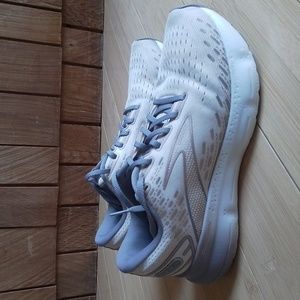 Brooks Glycerin 20 Women's Lilac/Silver/Pink Running Shoe Sz 10 Med/Reg Width